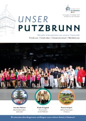 "Unser Putzbrunn" - Ausgabe Oktober 2024