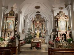 300 Jahre Stephanskirche in Putzbrunn – Feierliches Jubiläum mit ökumenischem Kirchweihfest